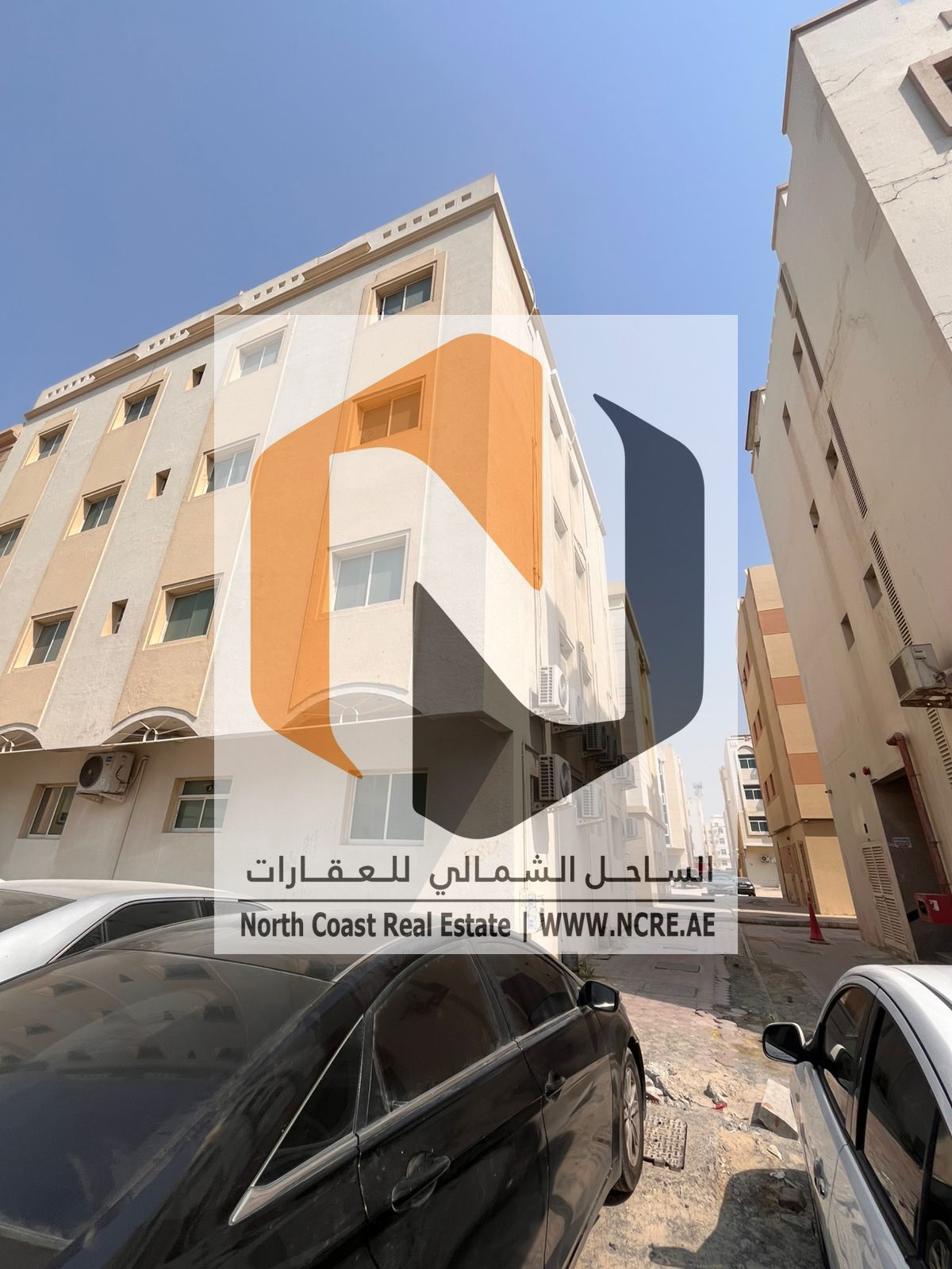 Mixed-Use Property in Muwaileh – 8% Yield – 36m Main Road