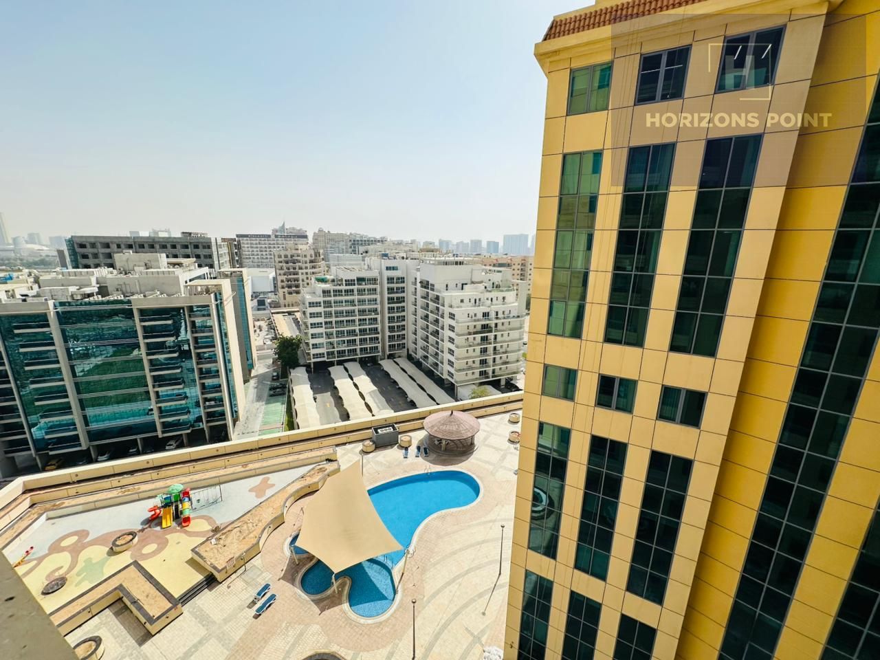 1BHK | Large Size | Chiller Free | Pool View | DSO