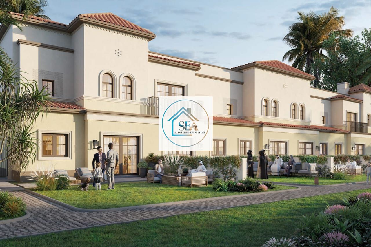 Premium Investment | Modern-single row 2BR TH | Handover 2026