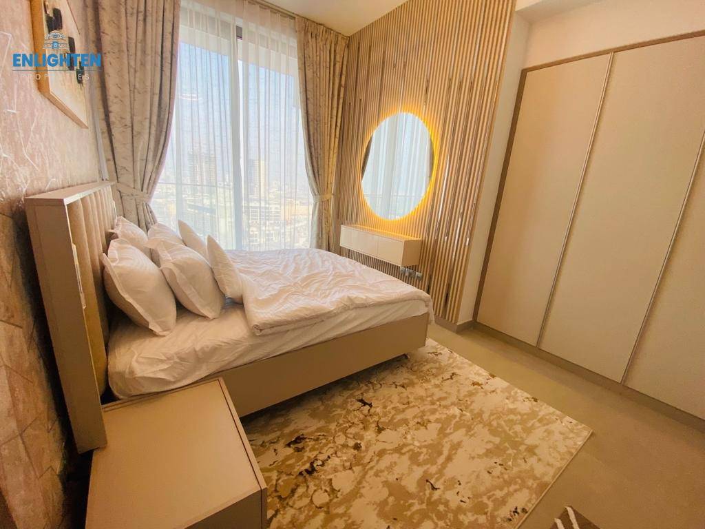 Modern Apartment I High-Floor Luxury Apartment