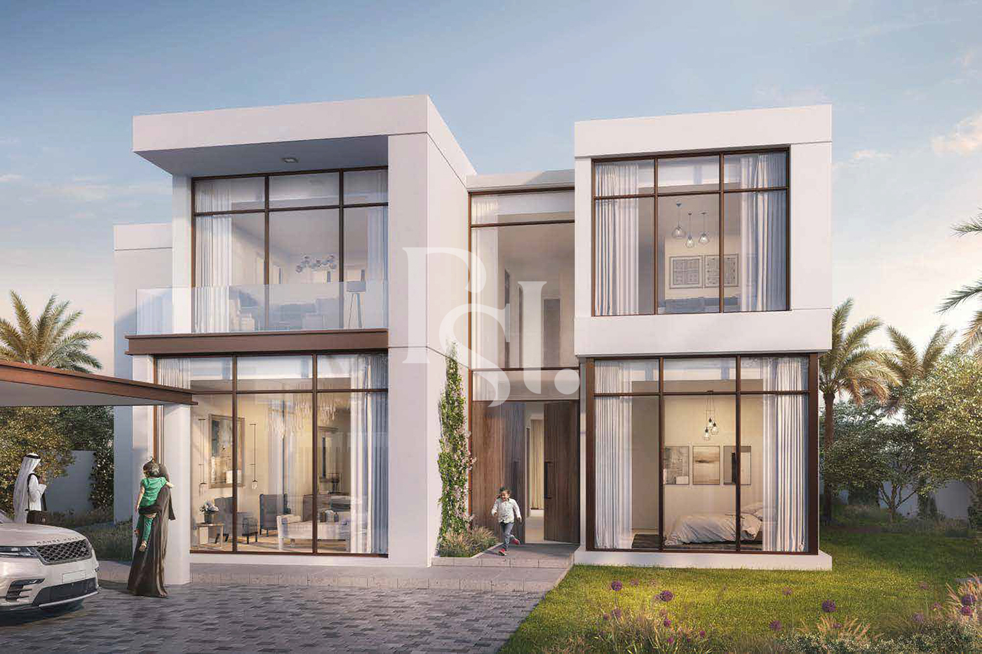 Big Plot|Next To The Park|Close To The Water!