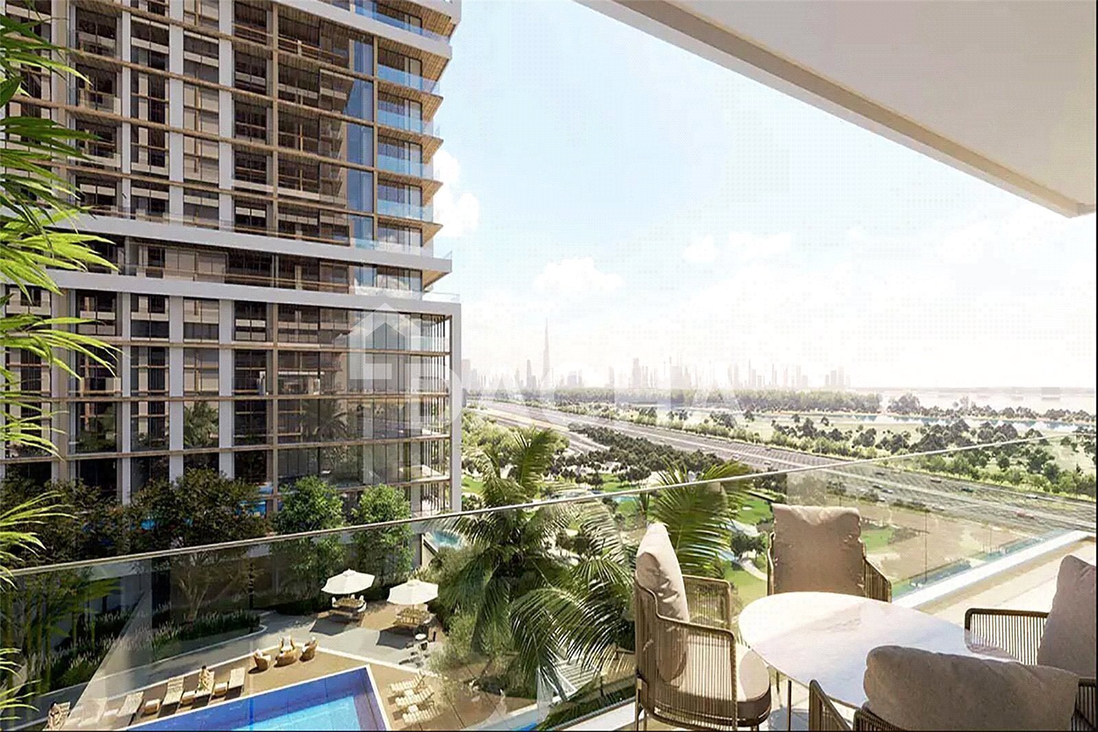 4 BR+Maids Room | Payment Plan | Downtown View
