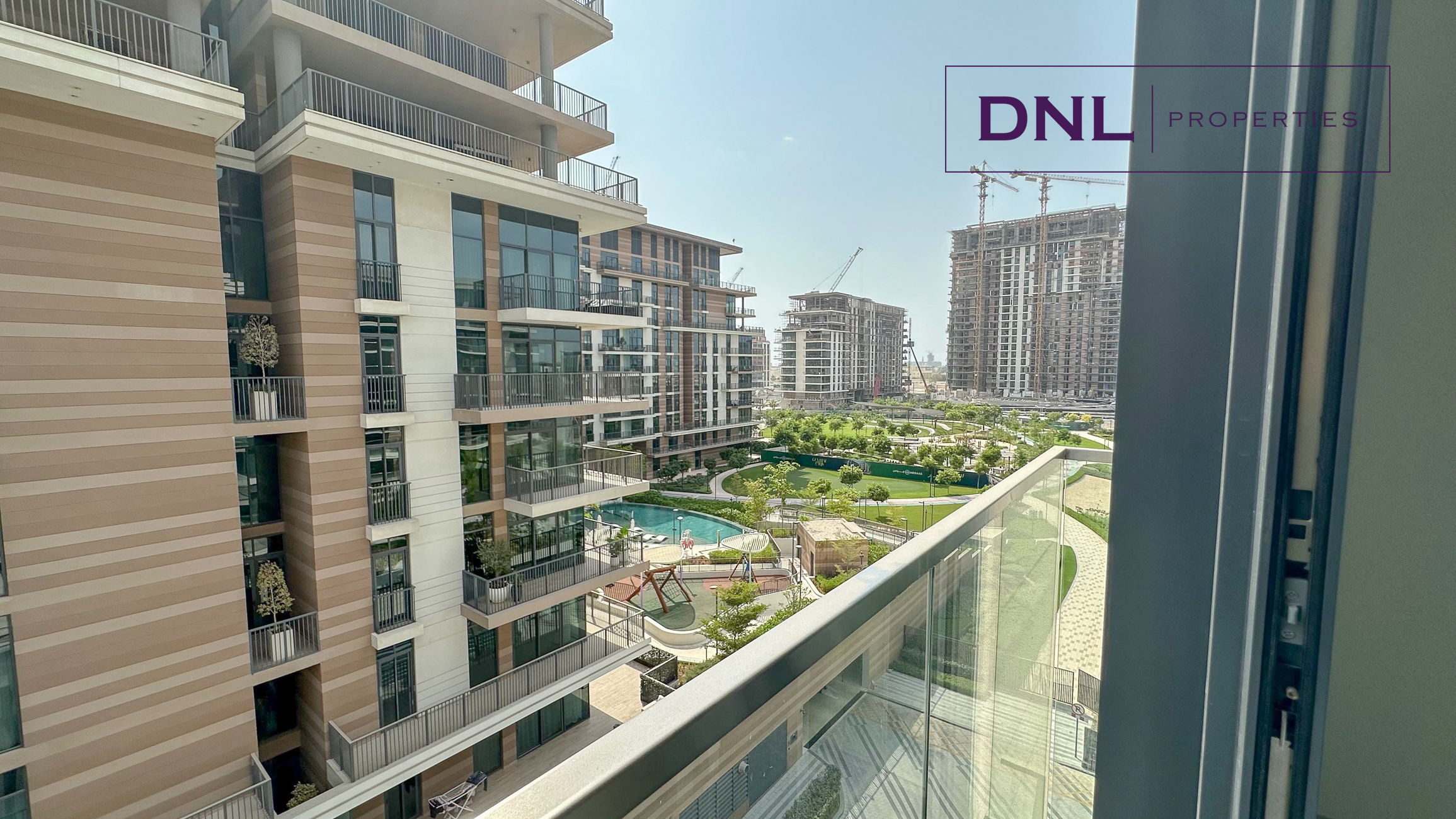 CORNER | SPACIOUS LAYOUT | HIGH FLOOR