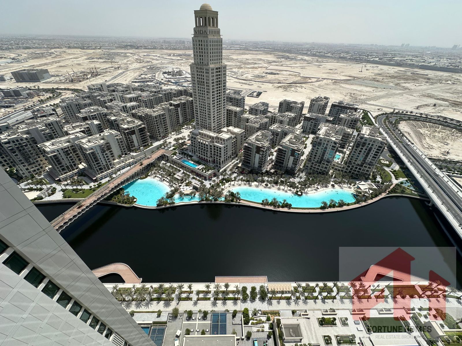 Brand New Unit with Calming Water Views | Vacant