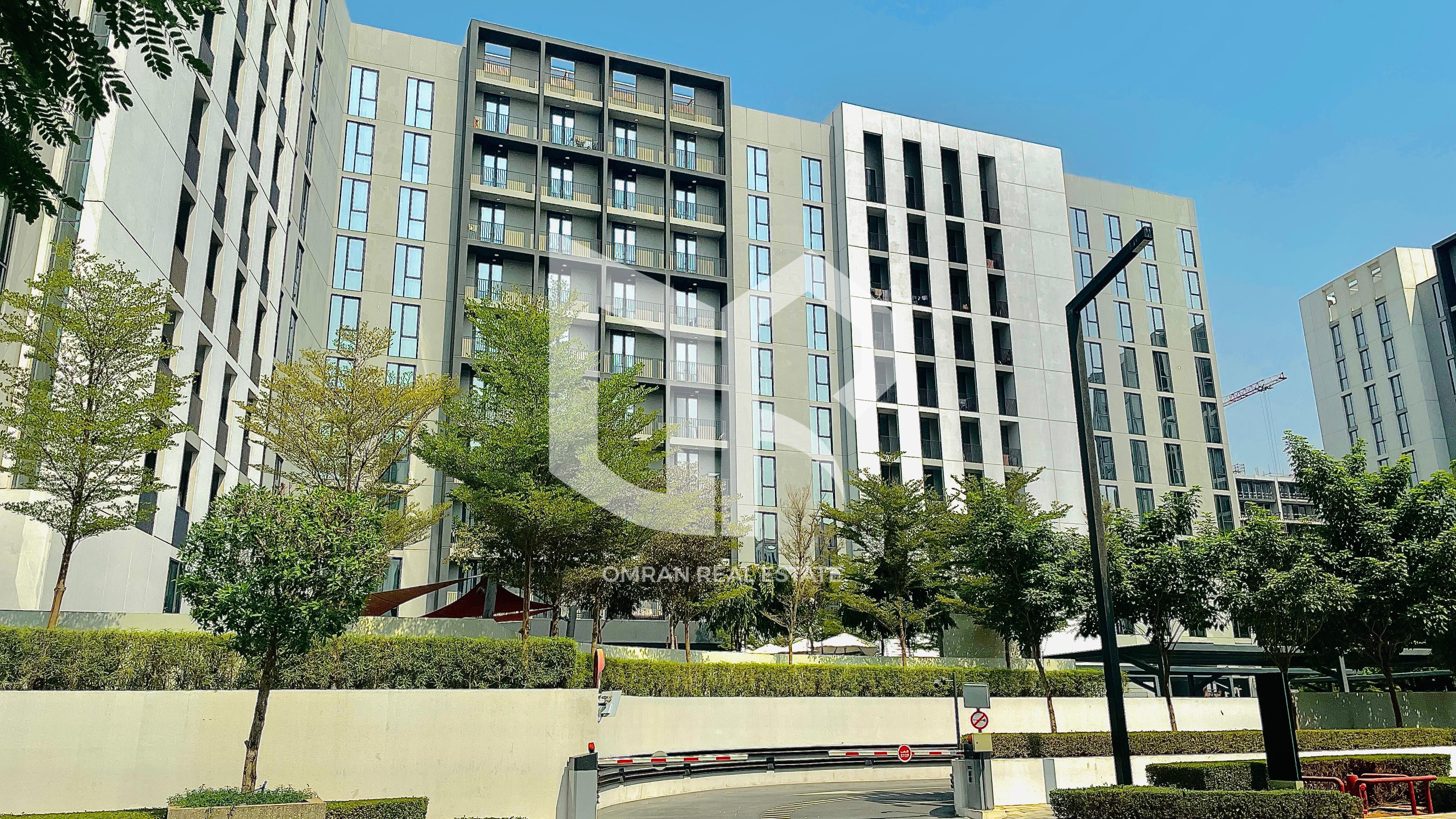 Apartment for sale in Aljada | Ready to move in | Best price | Freehold