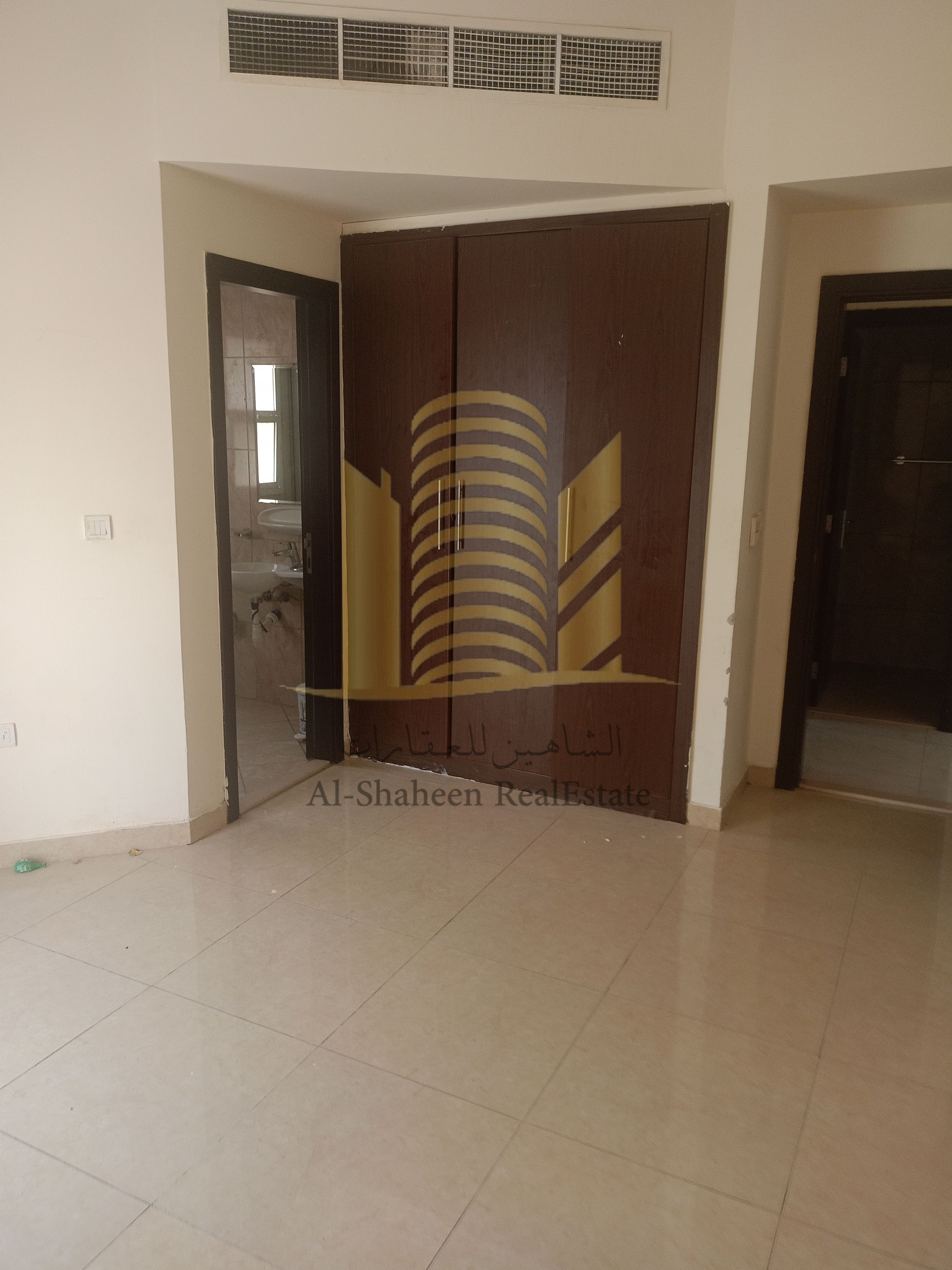 One-bedroom apartment for annual rent in Al Naimiyah 1, next to Al Hikma School