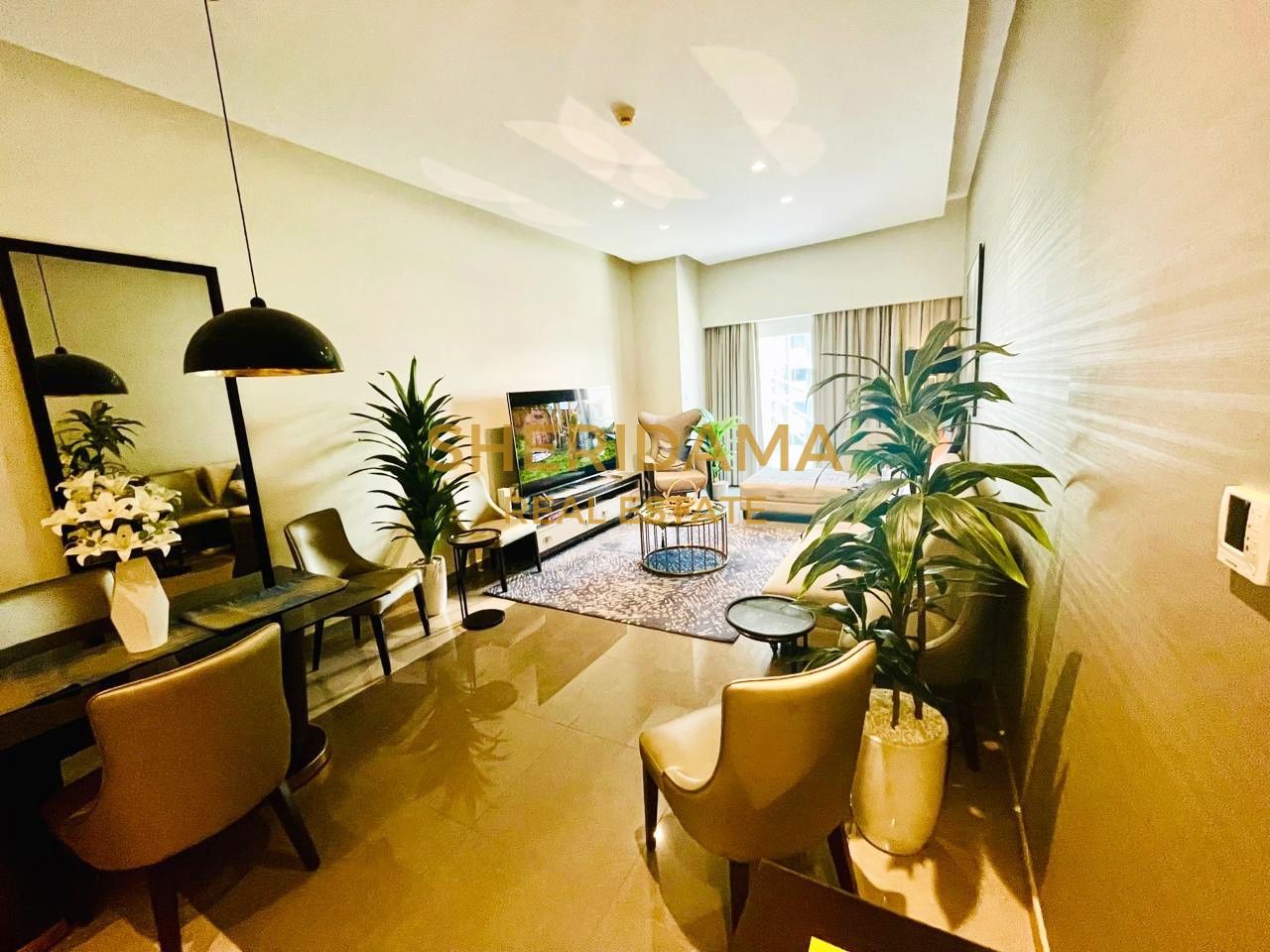 Biggest Layout | High Floor | Canal View