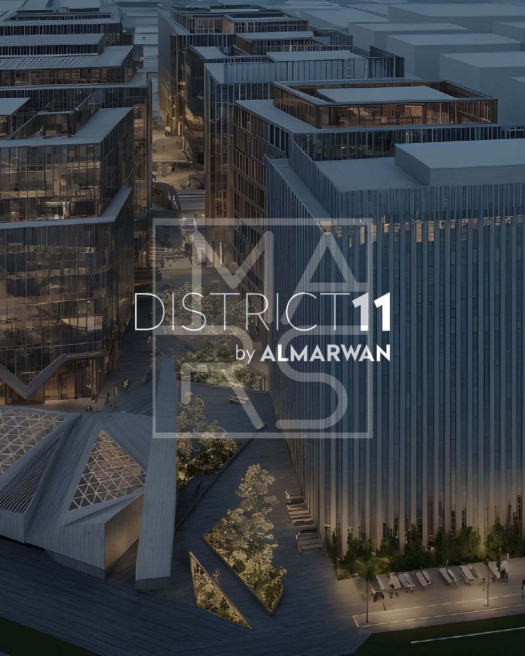 Smart Office with AI Technology – In the Heart of District 11