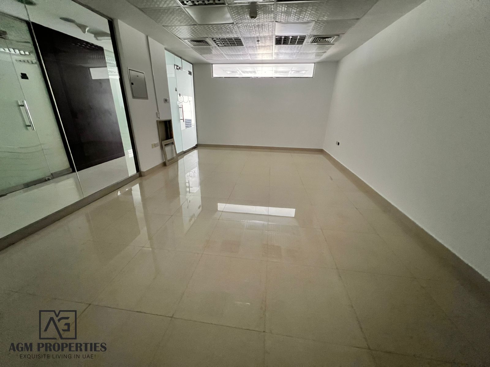 CHILLER FREE | SMALL OFFICE FOR RENT | BEST LOCATION | DSO