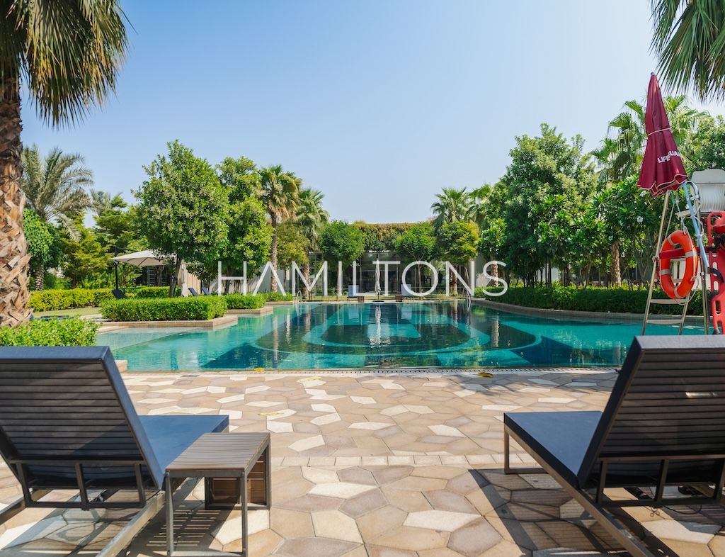 Modern Villa | Secure Community | Resale