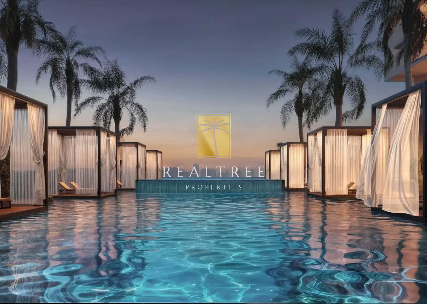 Royal 1BR Suite + Pool | High ROI | Flexible Payment Plan