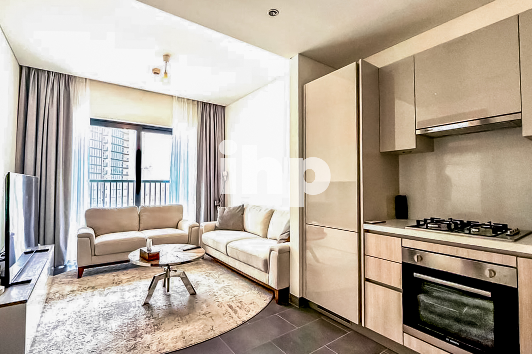 Brand New 1BR Furnished | Pool View | High Floor