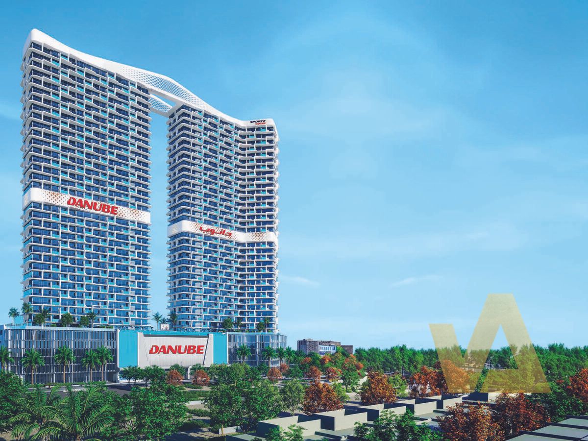 Panoramic Views | High Floor | 1 Bed with Office
