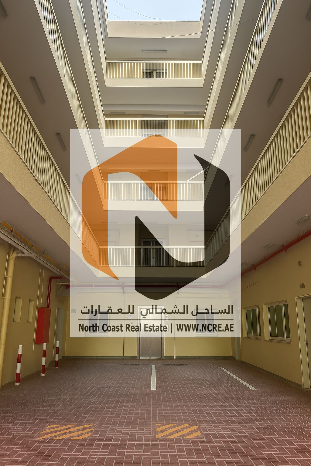 Rare Investment Deal – G+3 Labour Camp, Only AED 23M