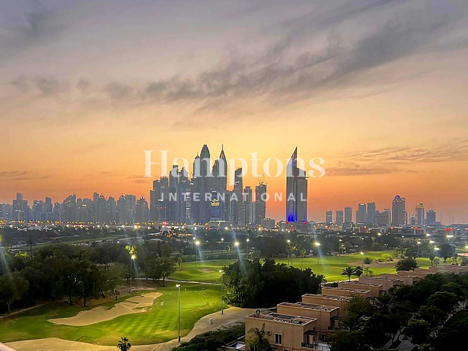Golf Course And Pool Views | Chiller Free
