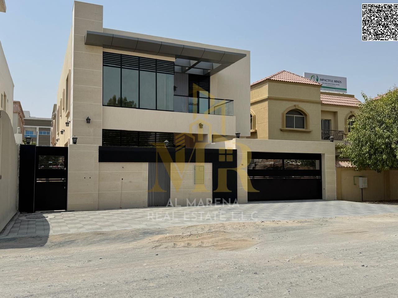 Own your dream villa and invest in a sophisticated style in a luxurious villa in the heart of Rawda 2 at an attractive and distinctive price.