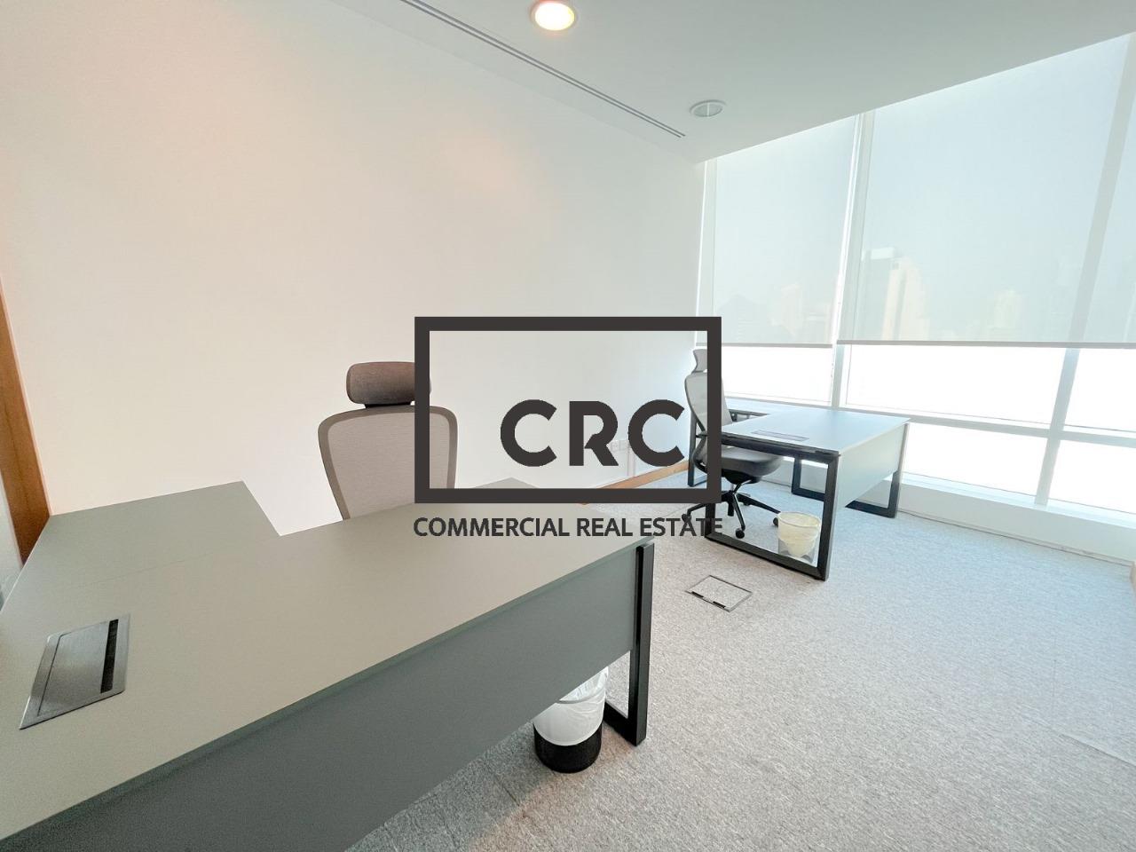 Fully Fitted Office | Ready for Occupancy