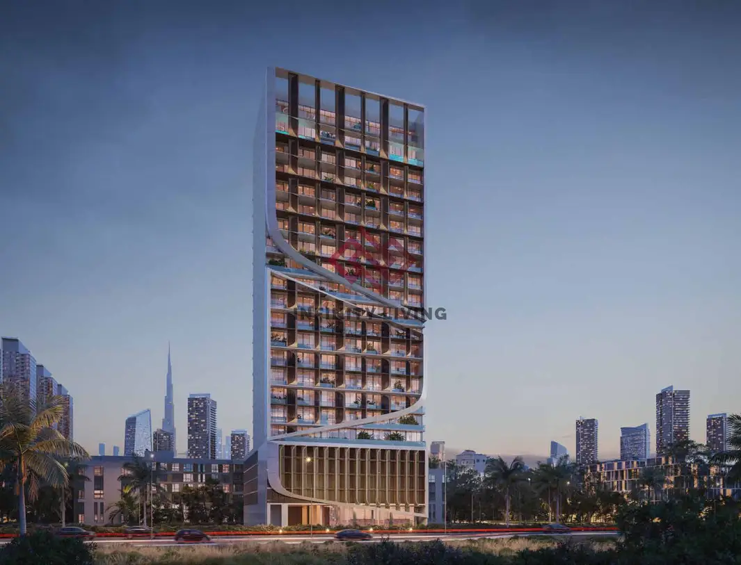 Luxurious 2 Bedroom - Community View - PP 60-40 - Q2-2027