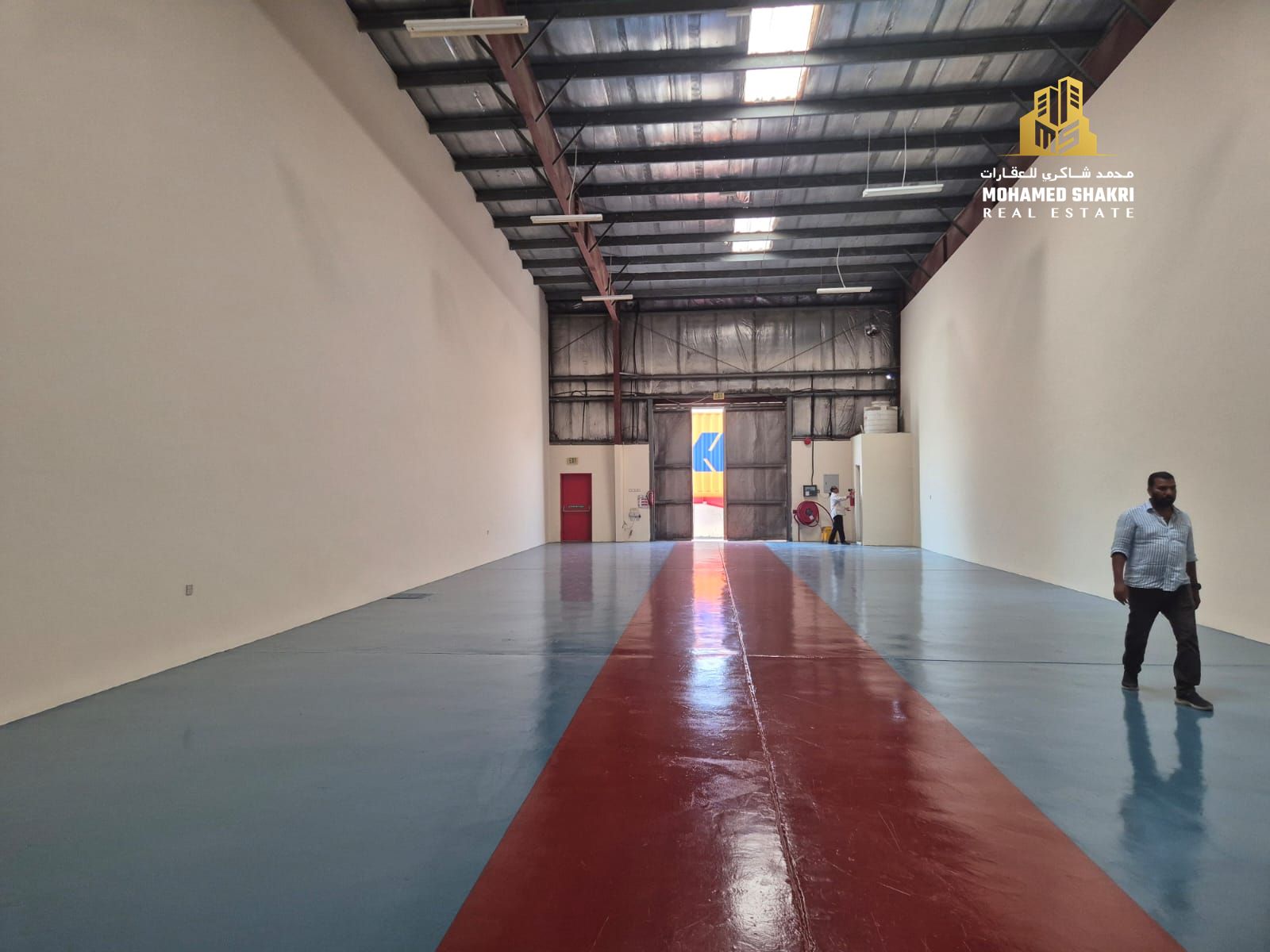 PREMIUM FACILITY I 3100 SQFT I WAREHOUSE I CLOSE TO DUBAI I OFFICE I INDUSTRIAL AREA - 11
