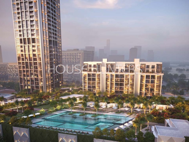 2 bed | Under Construction | D3 design district