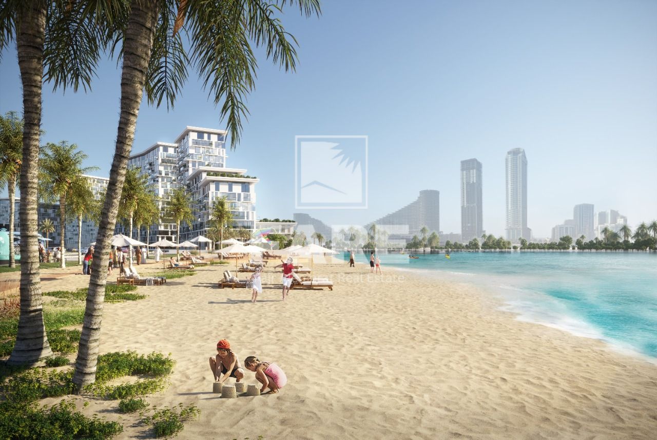 Nice apartment for sale/Maryam Island /Indigo