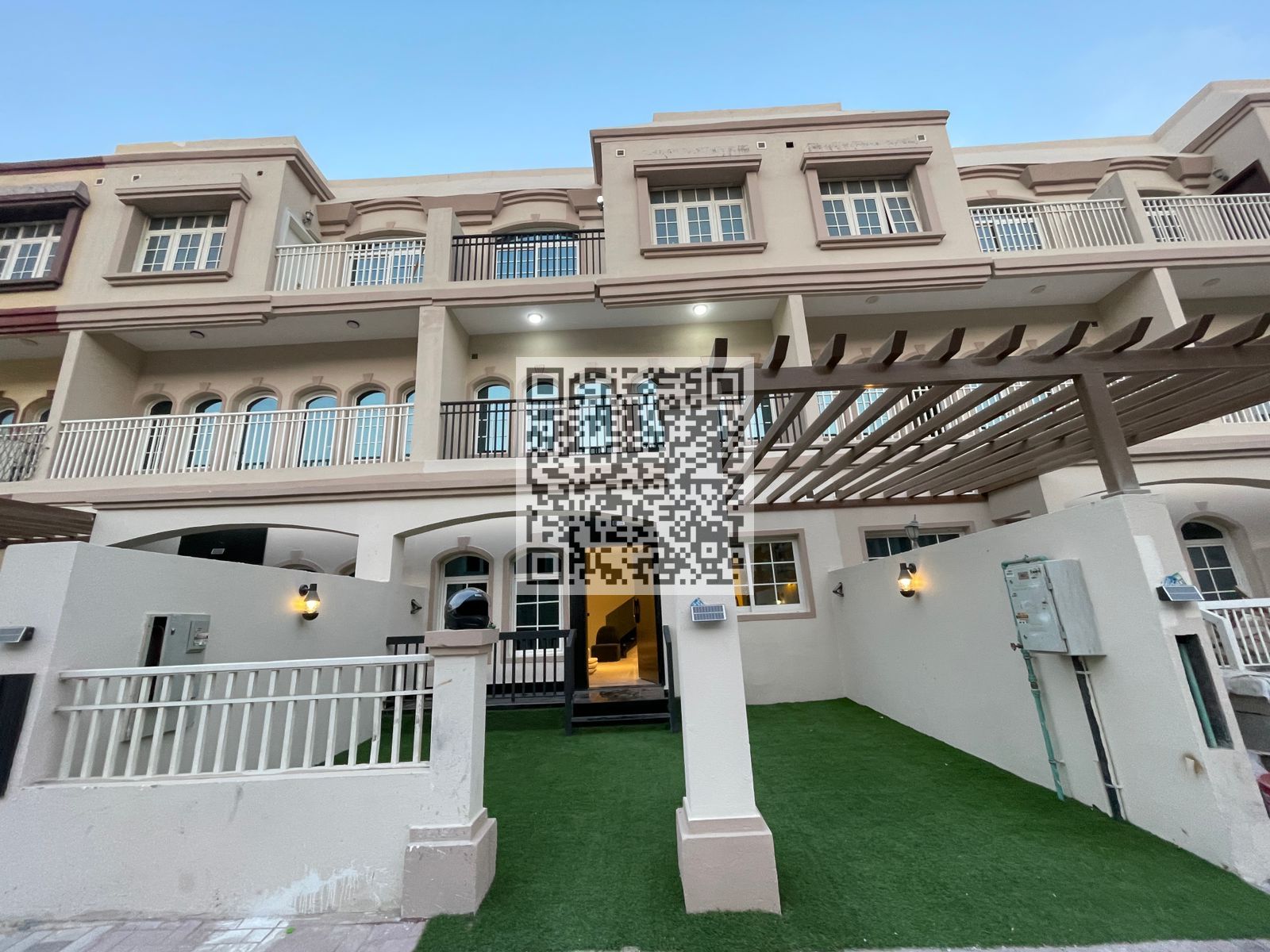 Fully Renovated 4BR Furnished Townhouse in Uptown Ajman | 3-Year Payment Plan | No Bank Involvement