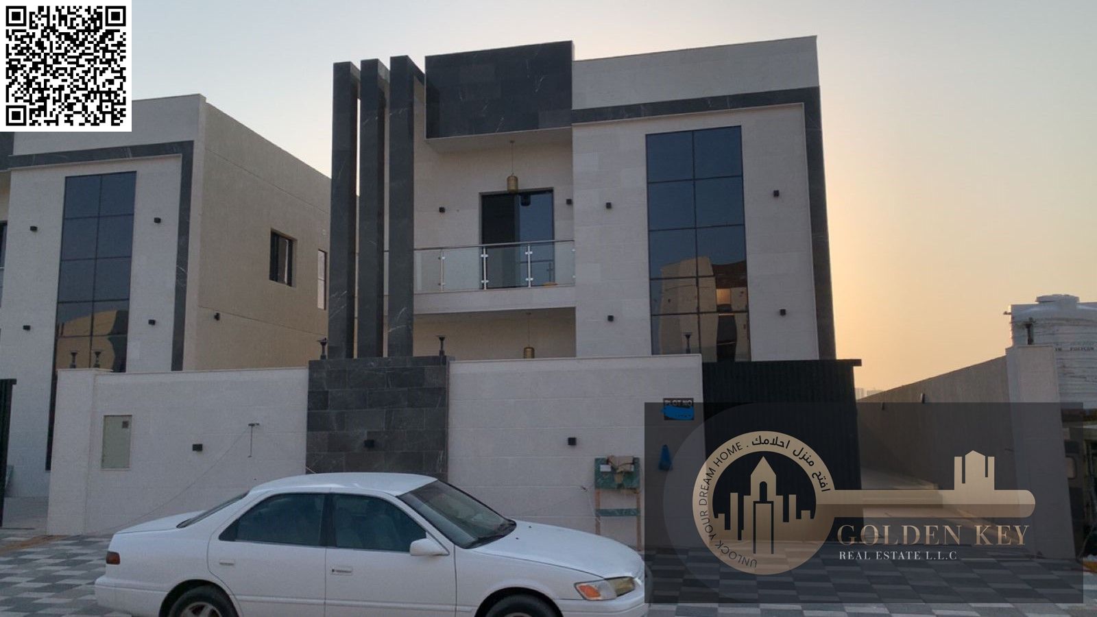 Villa For Sale in Ajman Al Helio 2