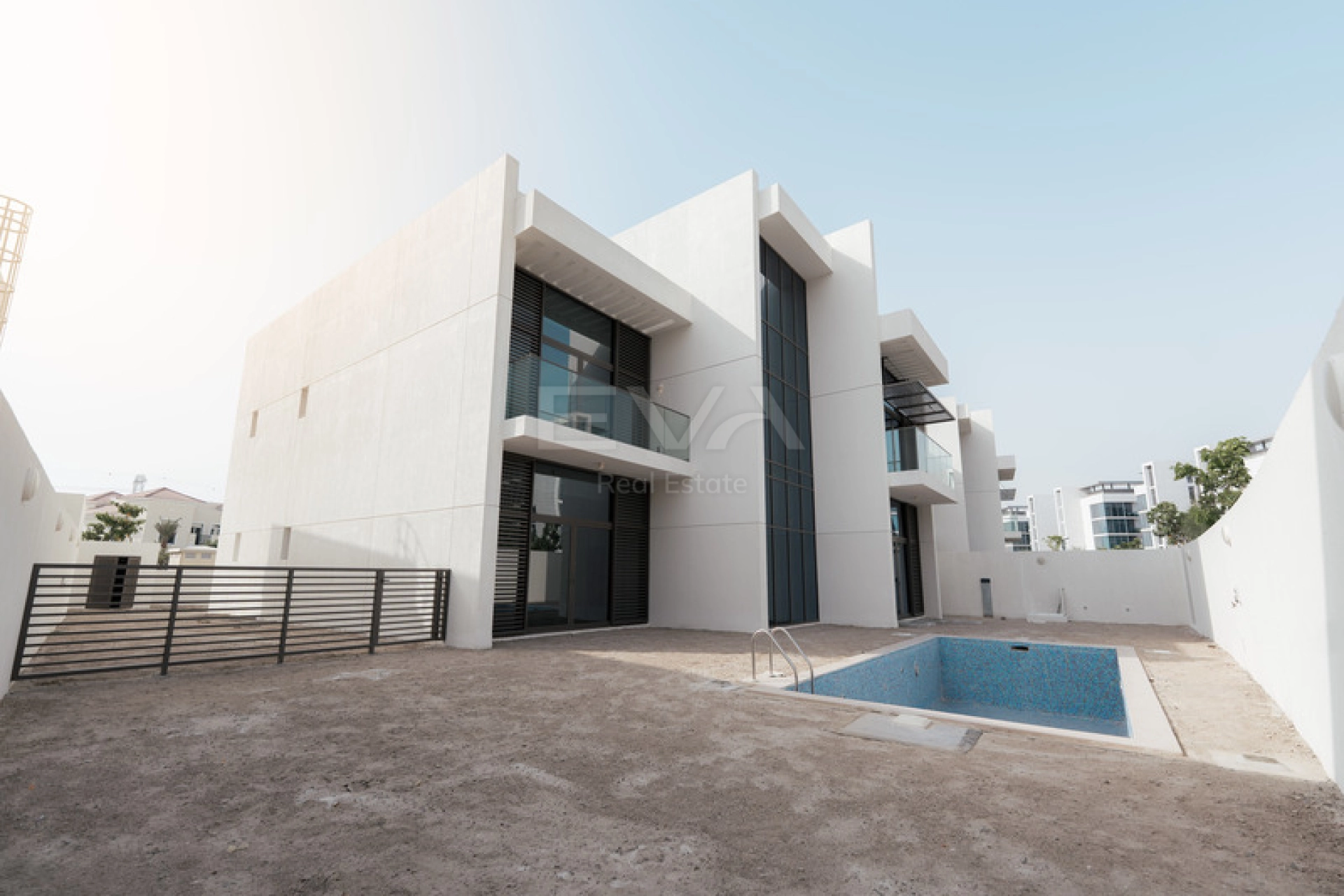 Spacious 5BR | Private Pool | Unfurnished