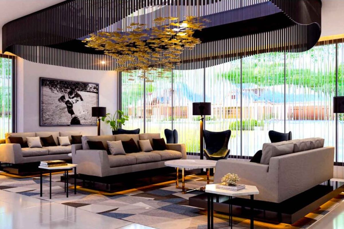 Spacious(625SQFT)| Furnished | Private Pool