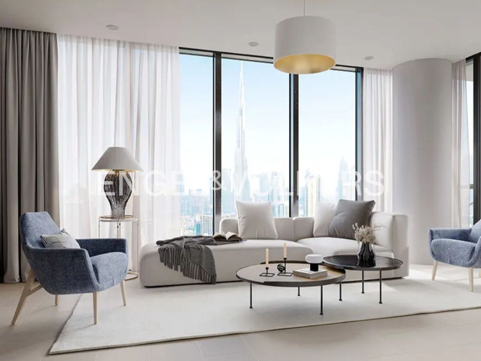 Open View | High Floor Unit | Skyline Views