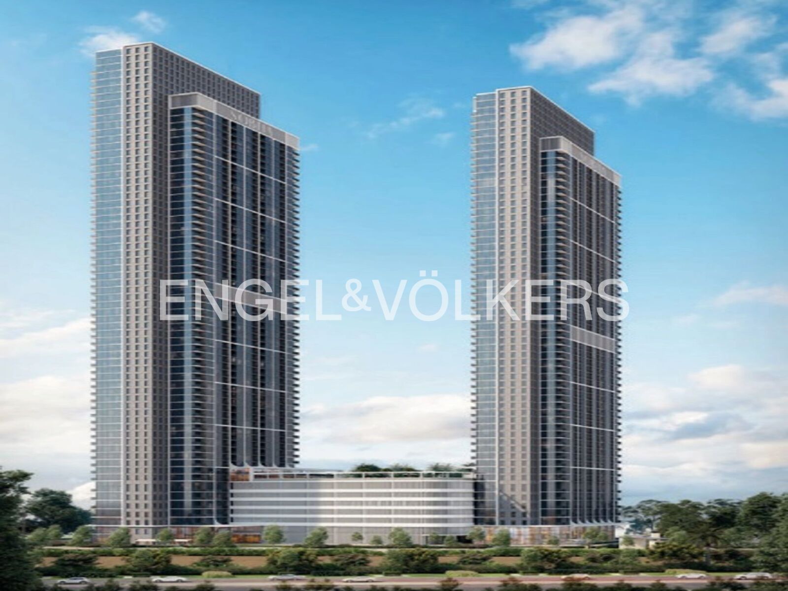 Open View | High Floor | Maids plus Study