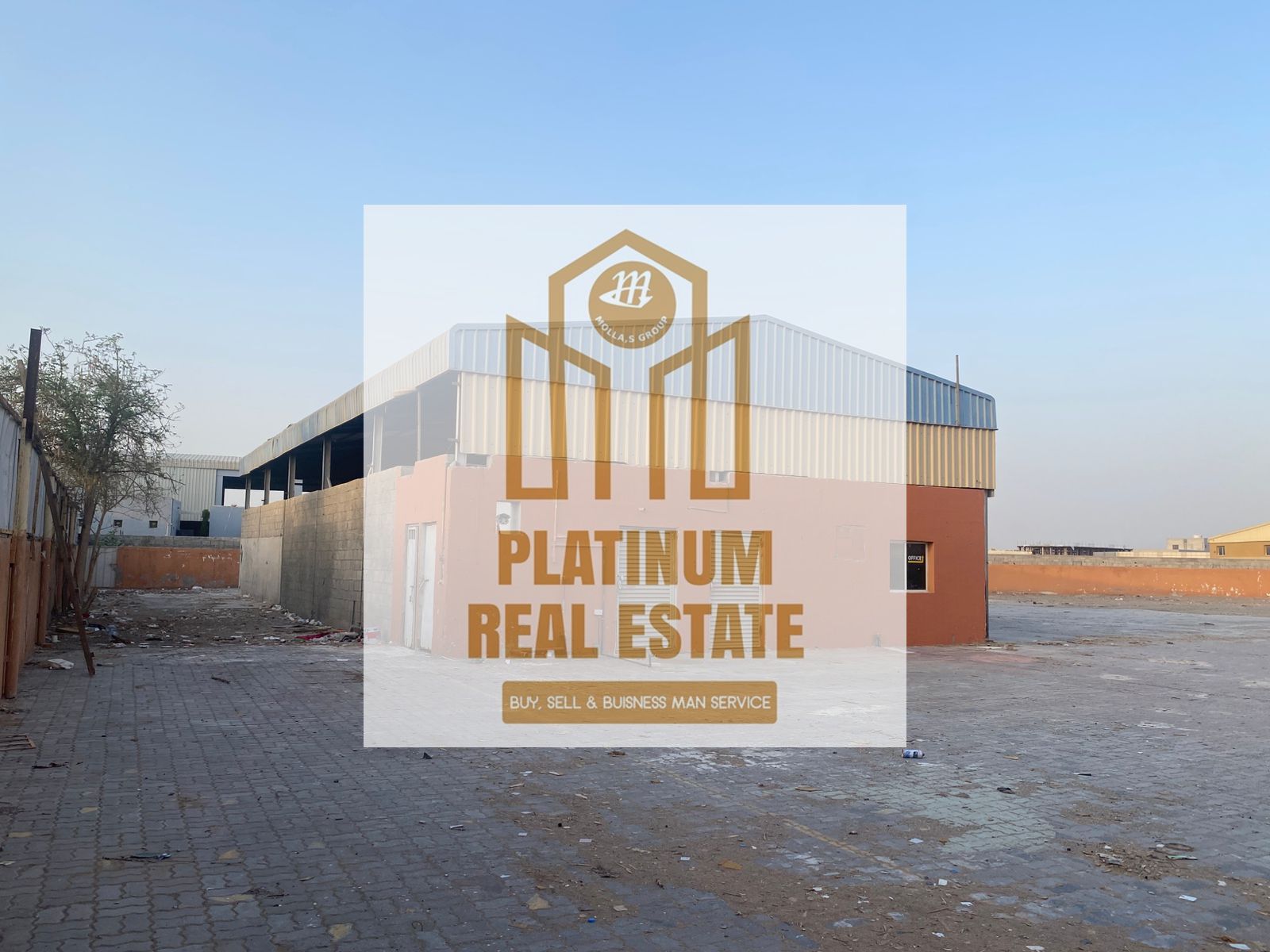 Compound For Rent