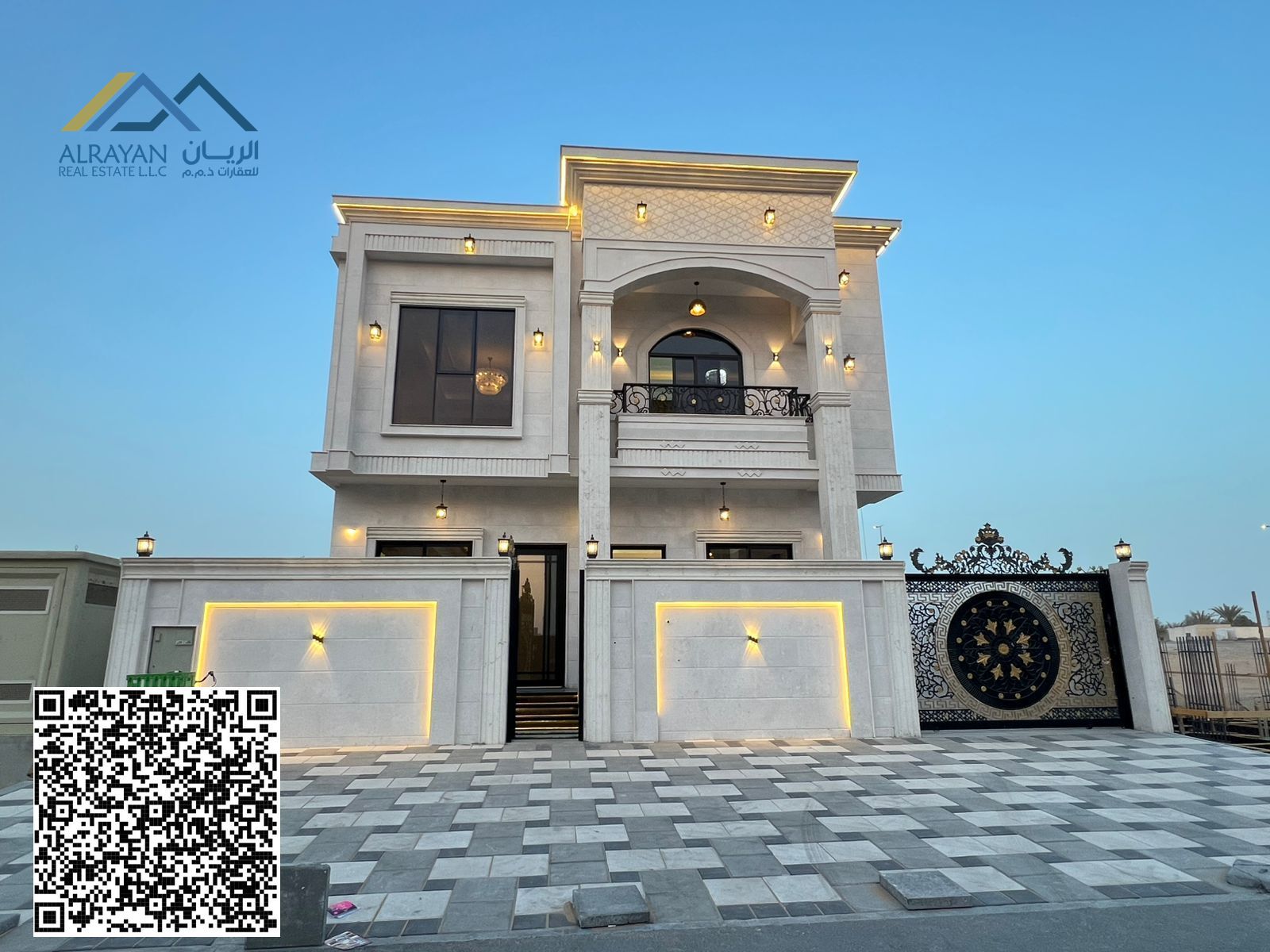 Luxury villa for sale at a bargain price - including registration fees! Freehold for all nationalities - directly from the owner! No down payment + ea