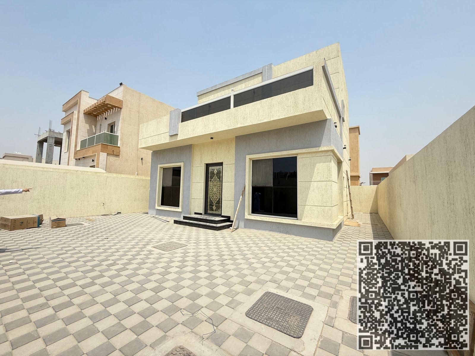 BEAUTIFUL 3 Master BEDROOM VILLA FOR Zahya , AJMAN