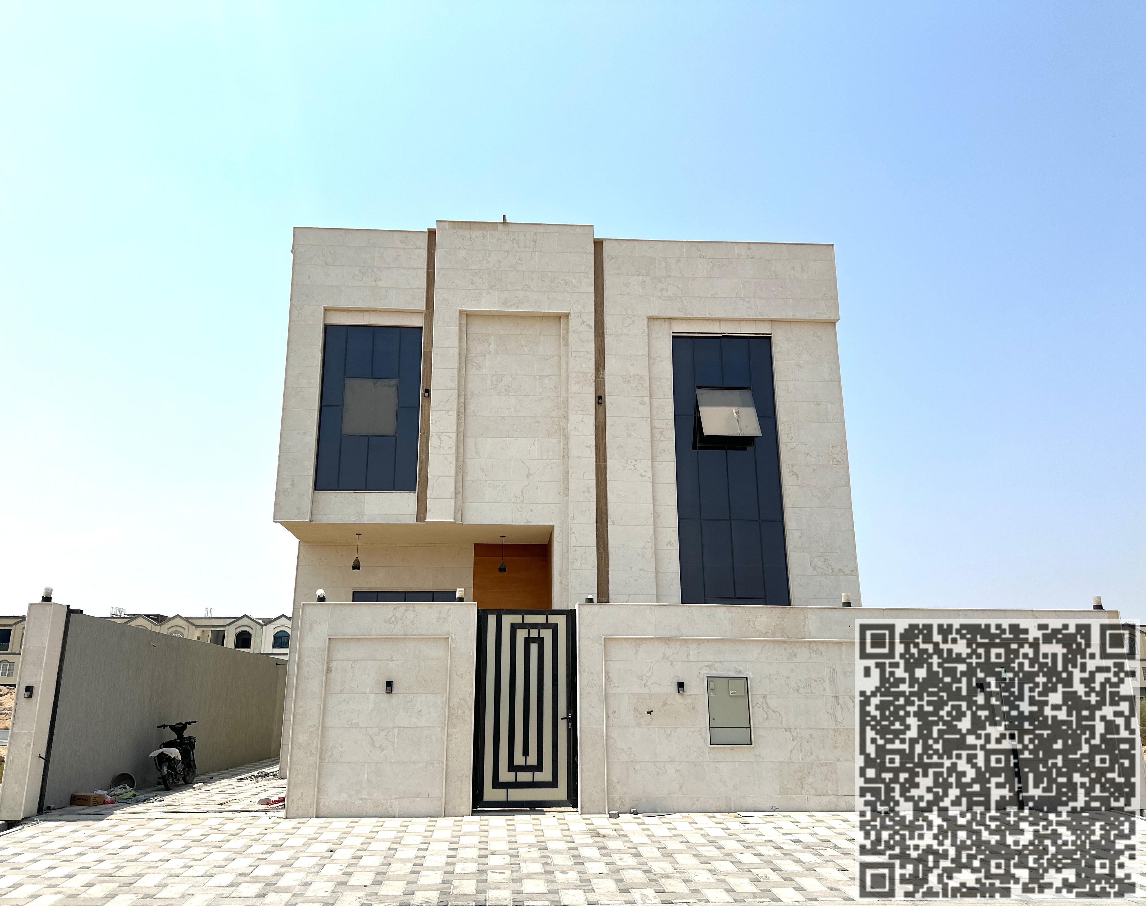 LUXURY full stand Alone 5 MASTER BEDROOM FOR RENT IN AL YASMEEN , AJMAN