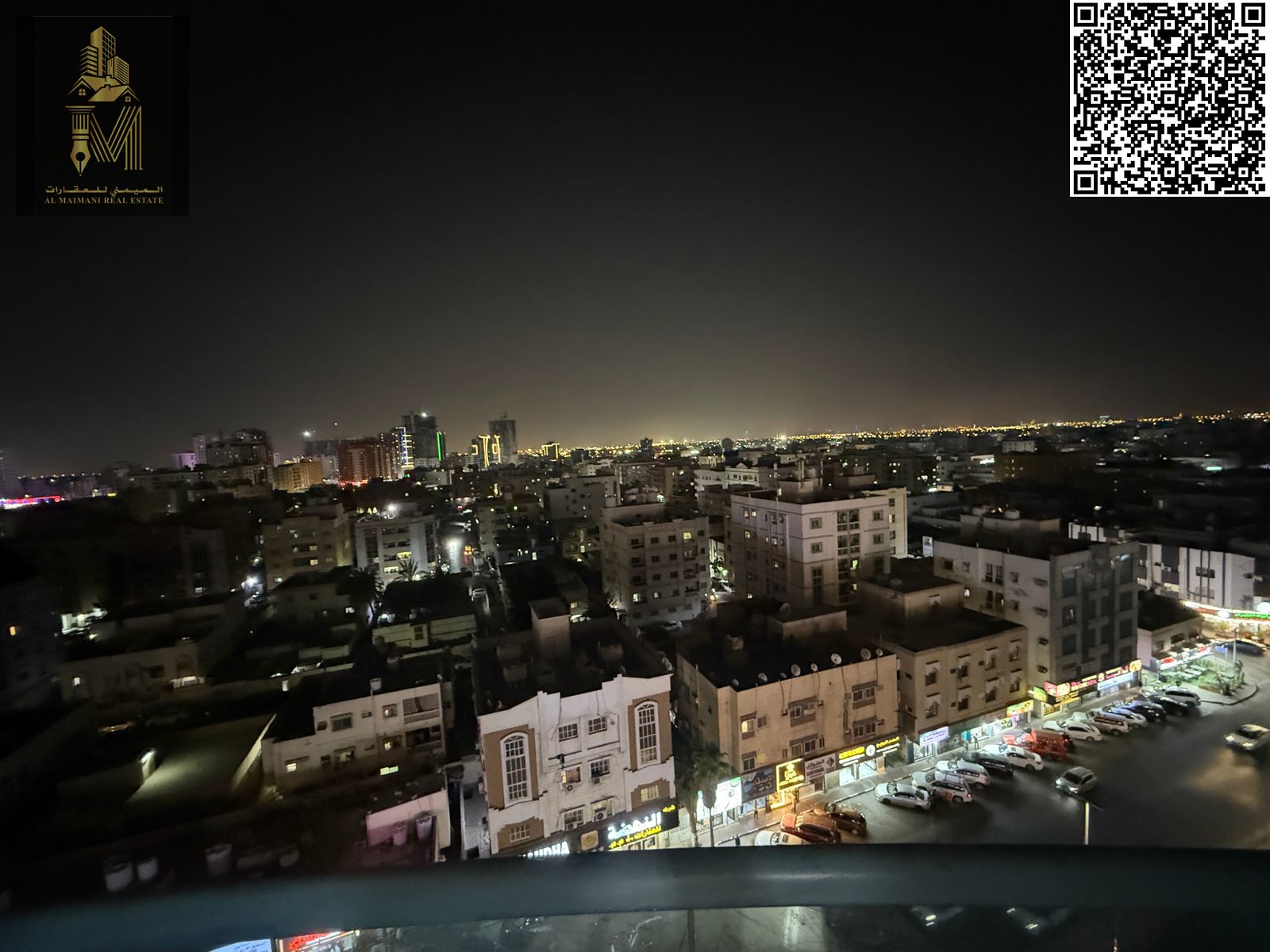 Premium & Modern 3BHK for Rent in Nuaimiya Towers, Ajman – Prime Location