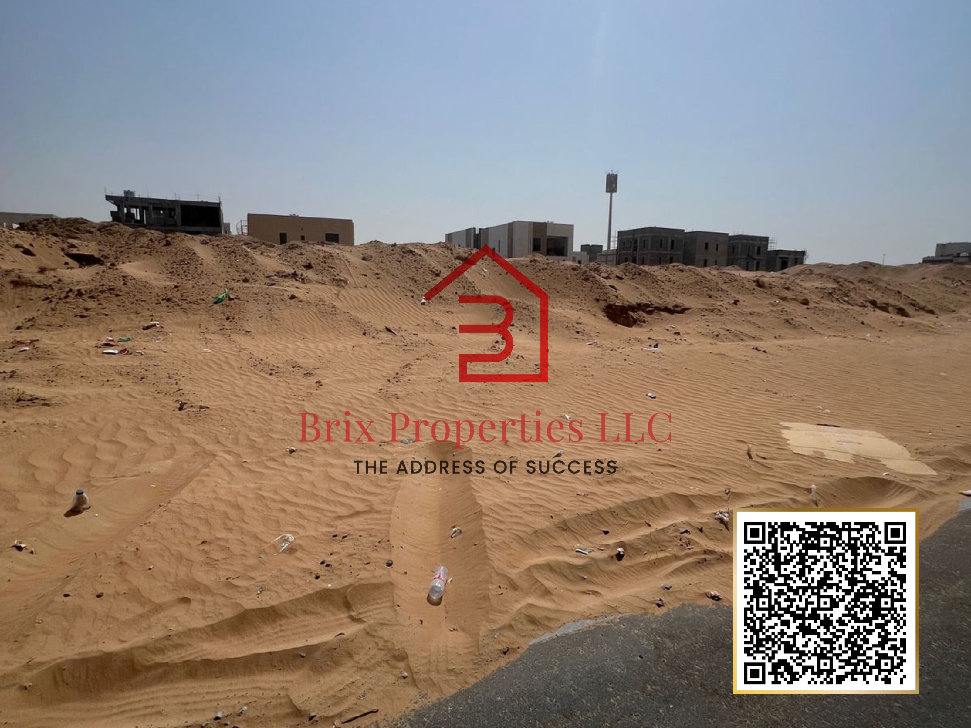 COMMERCIAL & RESIDENTIAL PLOT G+2 FOR SALE