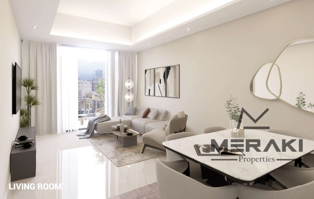 A studio at an excellent price, presented in a fantastic way in Al-Nuaimiya Towers, with an unbeatable location.
