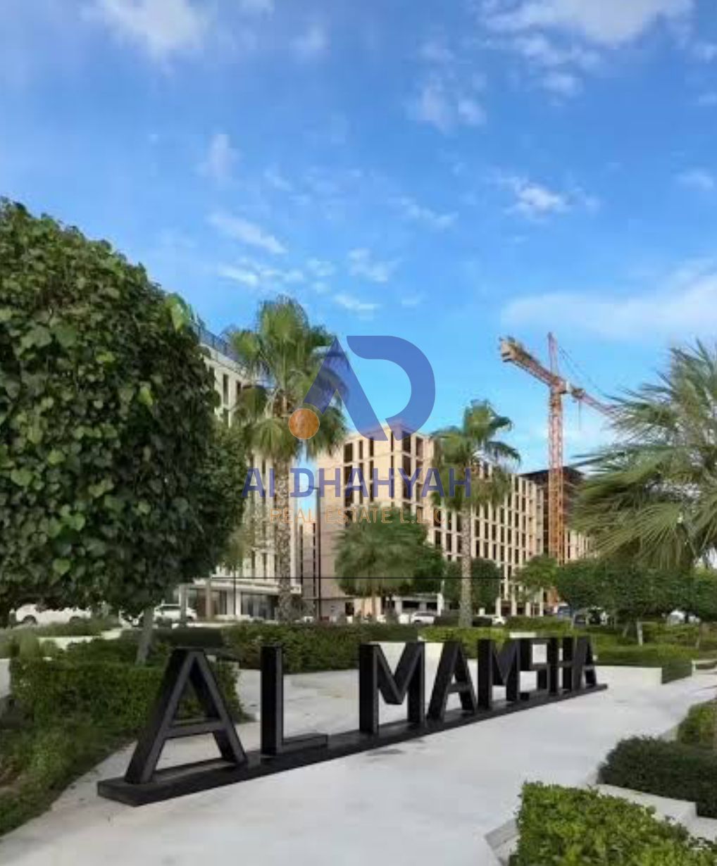 One bedroom apartment in Al Mamsha project - Sharjah at a great price