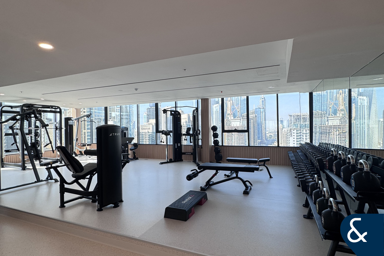 2 Bed | Marina View | All Bills Included