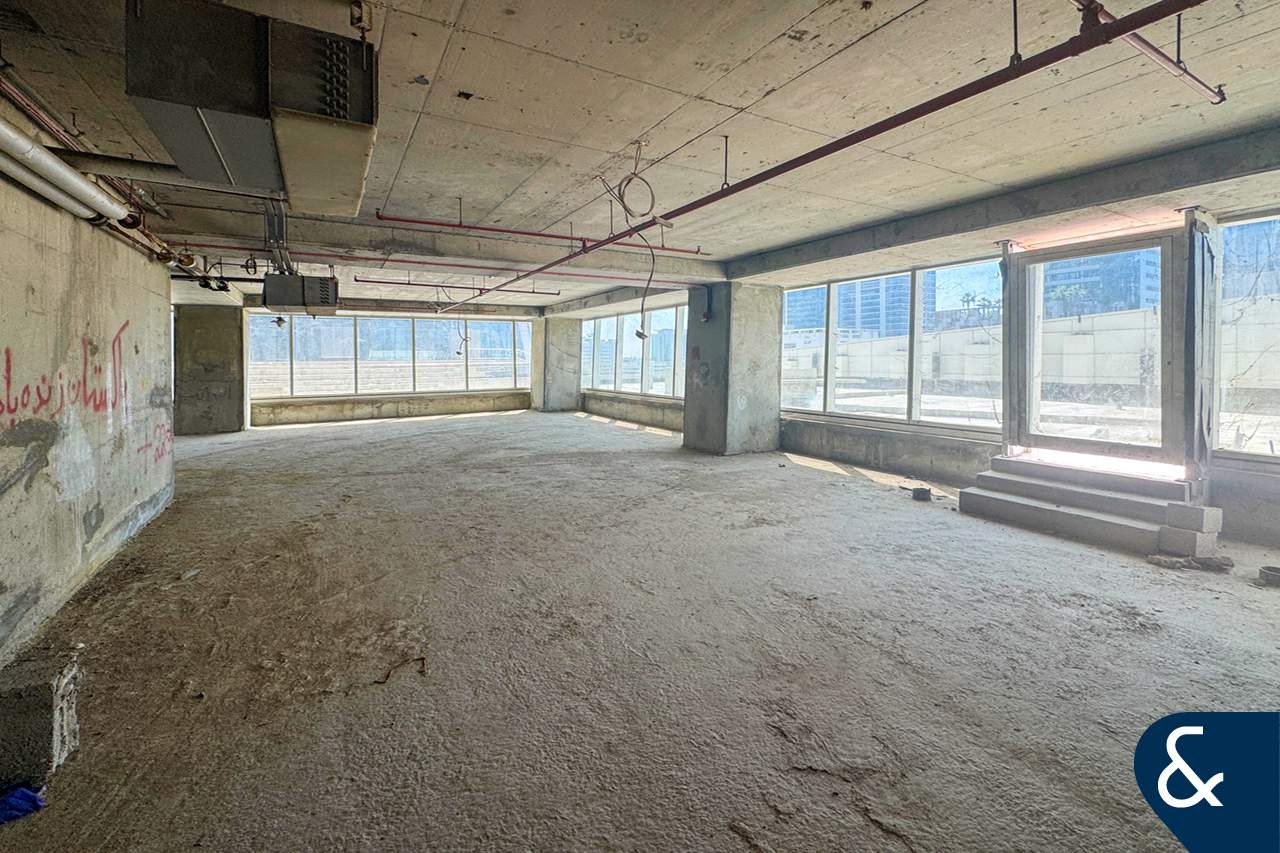 Shell and Core I Vacant | Unique Opportunity