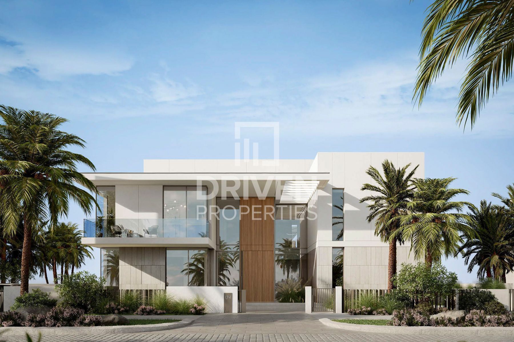 First Row Villa | Waterfront | Largest Layout