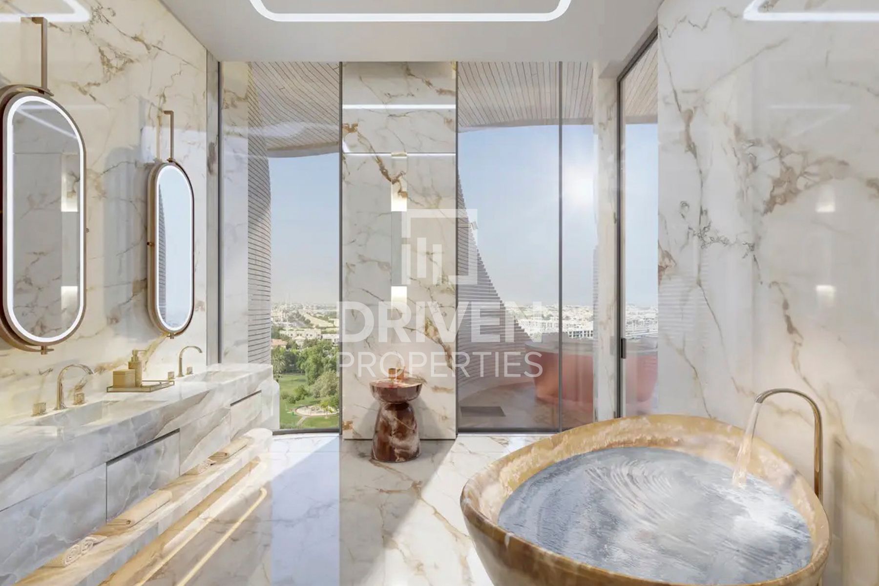 High Floor | Skyline View | Spacious Penthouse