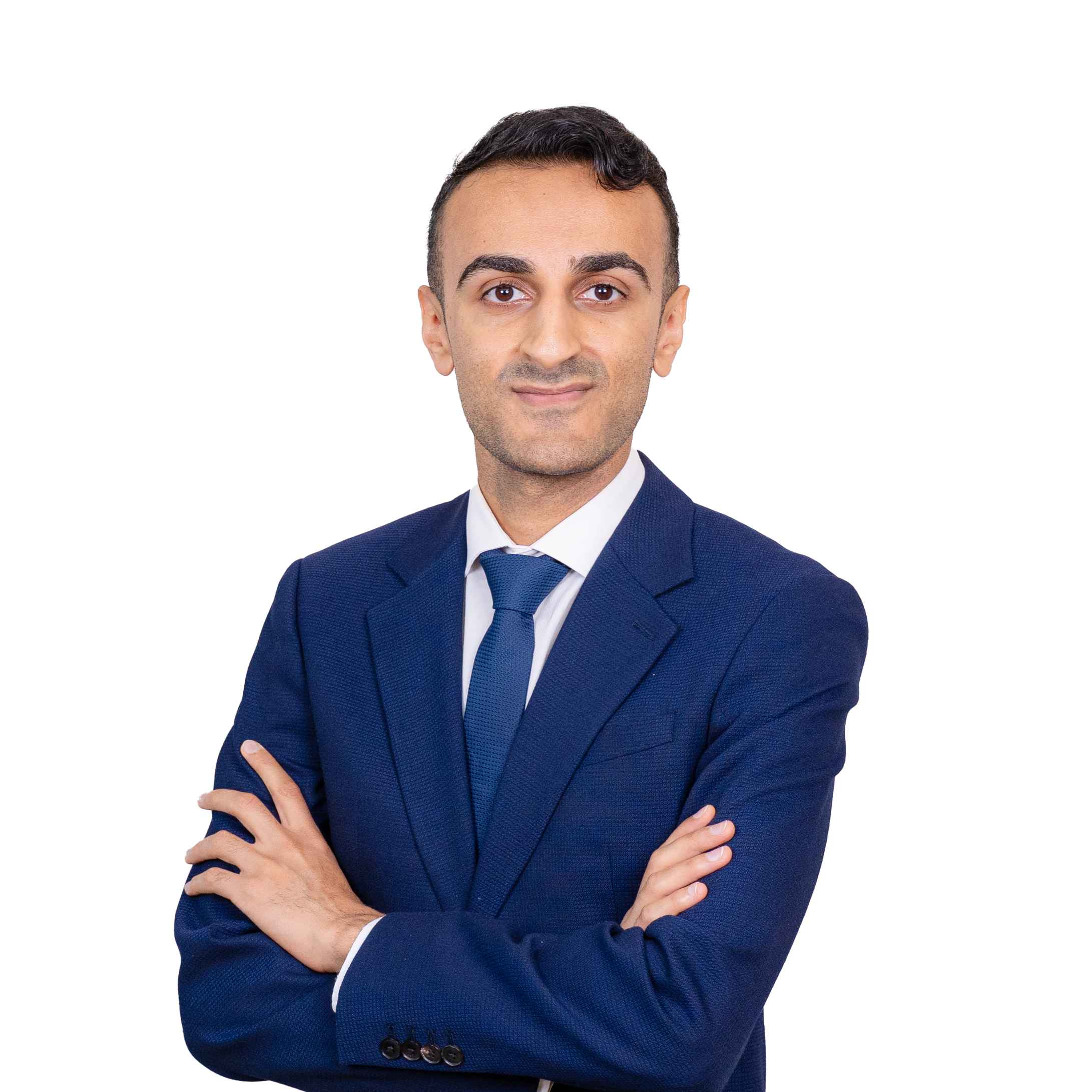 Suleyman Naseem Ahmed