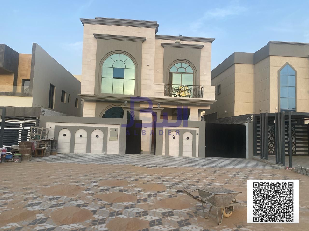 Villa for sale in Al Helio