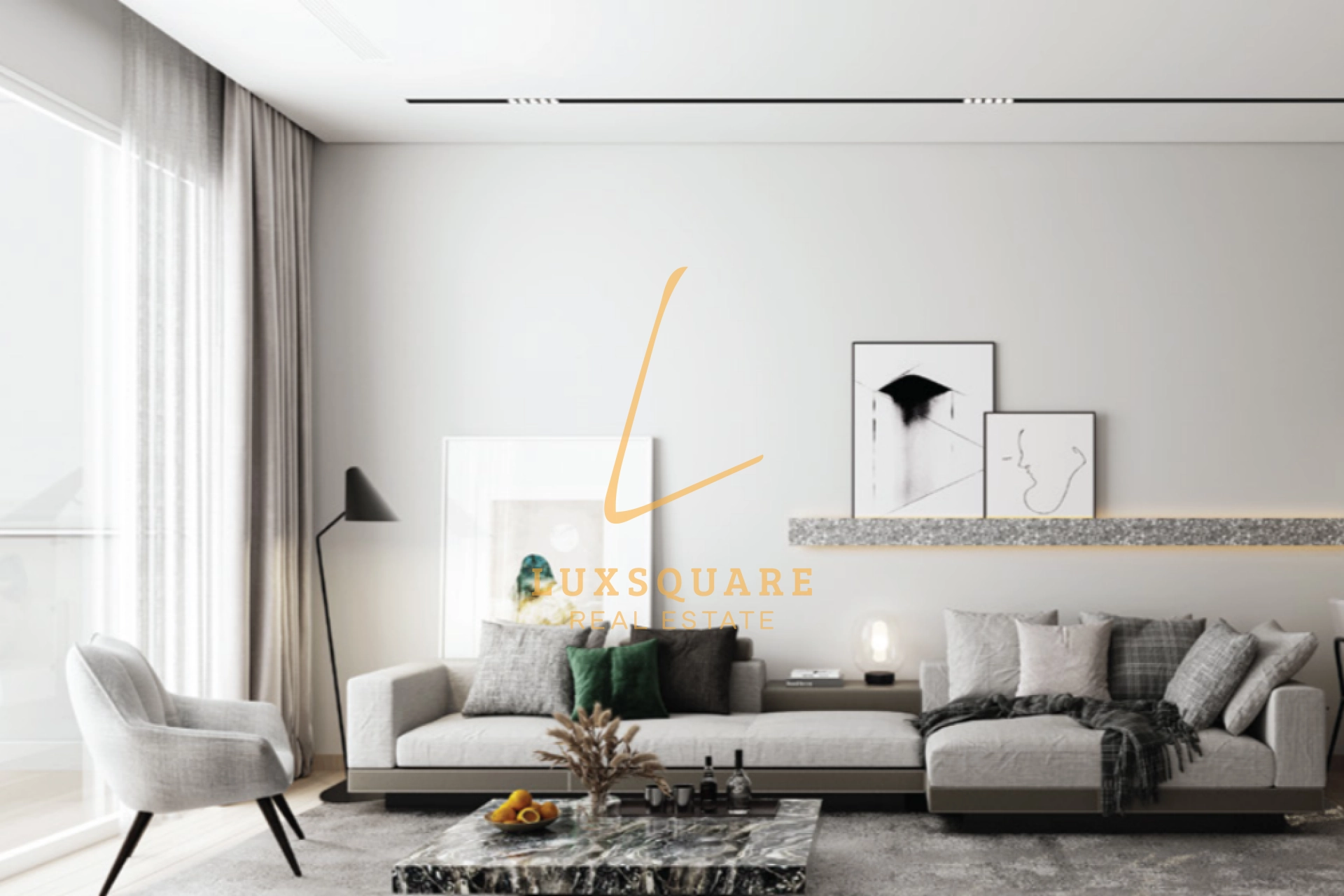 Unfurnished | Luxurious | Prime Location