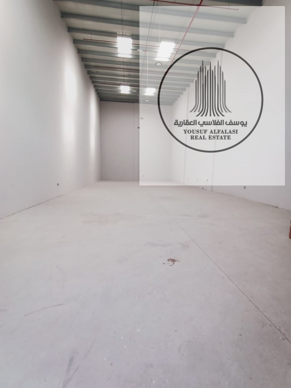 Warehouses for Rent – Prime Location in Al Jurf Industrial 1, Ajman