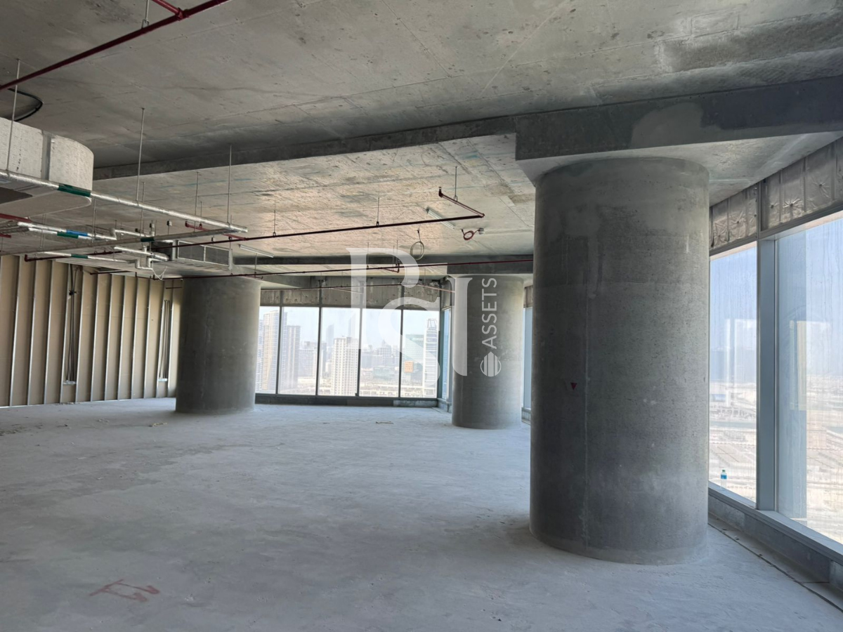 Shell and Core | Prime Location | Vacant