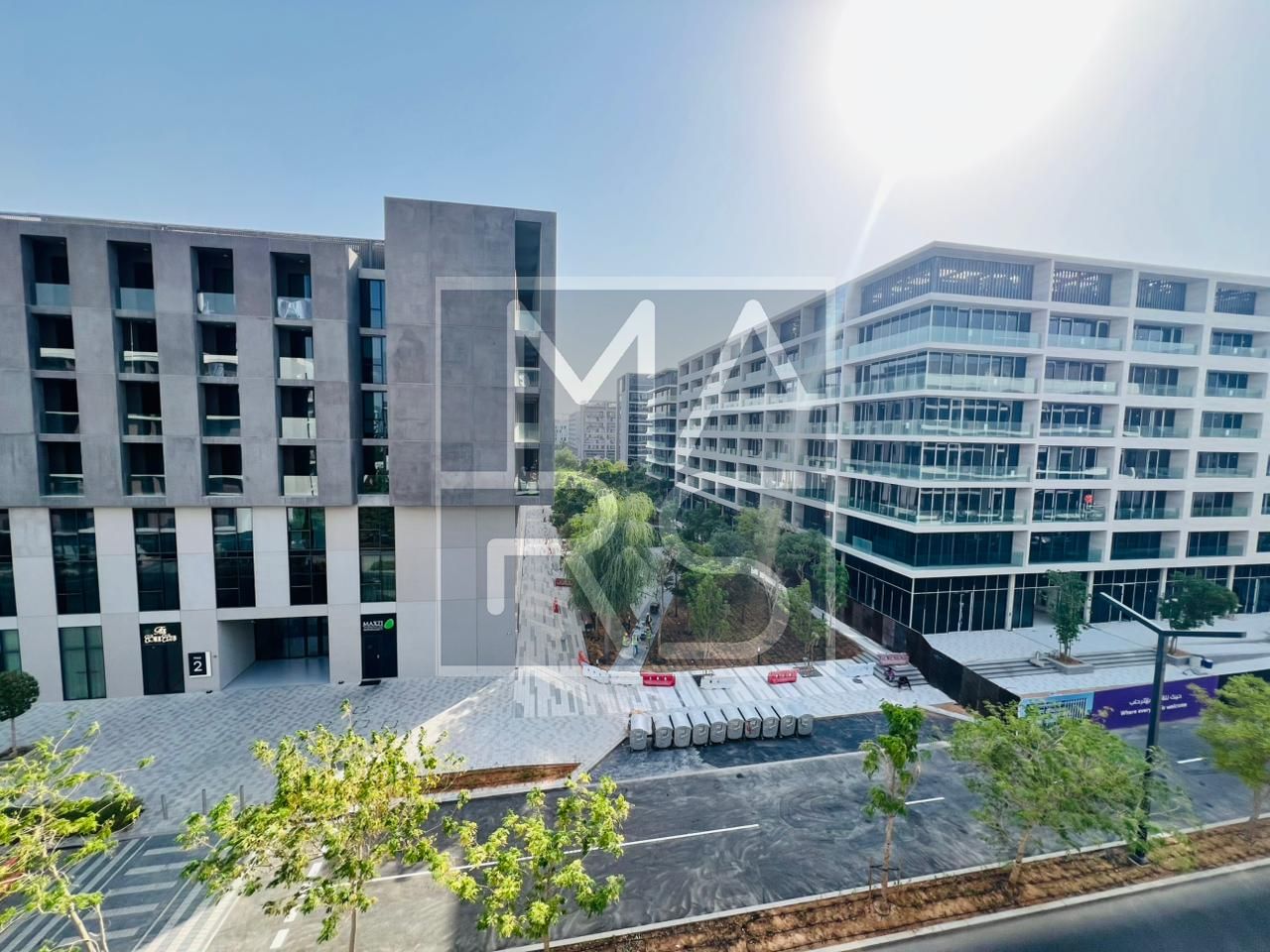 Ready-to-Move 2-Bedroom Apartment in Rehan Building, Aljada, Sharjah | AED 1,400,000