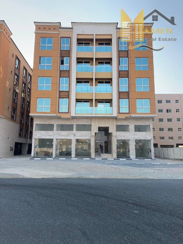 Prime Location | 1BHK Apartment on MBZ Road – 40,000 AED